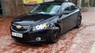 Chevrolet Cruze SE  2010 - Bán xe Chevrolet Cruze SE năm sản xuất 2010, màu đen, nhập khẩu nguyên chiếc xe gia đình, giá 219tr