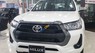 Toyota Hilux 2021 - Toyota Nam Định bán Toyota Hilux 2021 bản MT, chỉ 160tr nhận xe, ưu đãi lớn, trả góp tối đa 80%, lãi cực thấp