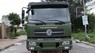 Xe tải 5 tấn - dưới 10 tấn 2017 - Bán xe ben Trường Giang ga cơ 8T5 thùng 7 khối, giá ưu đãi