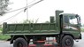 Xe tải 5 tấn - dưới 10 tấn 2017 - Bán xe ben Trường Giang ga cơ 8T5 thùng 7 khối, giá ưu đãi