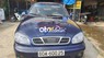 Daewoo Lanos 2001 - Cần bán lại xe Daewoo Lanos MT sản xuất 2001, màu xanh lam