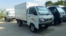 Thaco TOWNER 800A 2021 - Xe tải nhẹ máy xăng 5 tạ, 7 tạ, 9 tạ của Thaco Trường Hải vào được phố cấm, thùng bạt, thùng kín giá tốt