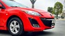 Mazda 3 2011 - Bán Mazda 3 năm 2011 nhập khẩu, màu đỏ, đít cọc, nguyên chiếc giá chỉ 335tr