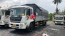 Xe tải 5 tấn - dưới 10 tấn 2021 - Bán xe tải 9T15 DongFeng B180 Hoàng Huy - hỗ trợ trả góp giao xe nhanh