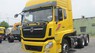 Xe tải Trên 10 tấn 2021 - Bán xe đầu kéo Dongfeng 420Hp mới 2021, giao ngay giá tốt
