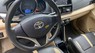 Toyota Vios   1.5E  2017 - Bán ô tô Toyota Vios 1.5E sản xuất 2017, màu bạc số sàn