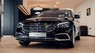 Mercedes-Benz Exclusive 2021 - Bán Mercedes E200 Exclusive năm 2021, màu đen giao ngay trước tết