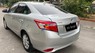 Toyota Vios   1.5E  2017 - Bán ô tô Toyota Vios 1.5E sản xuất 2017, màu bạc số sàn