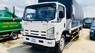 Xe tải 5 tấn - dưới 10 tấn 2022 - Xe tải Isuzu VM 8T nhập khẩu thùng 6m2, giá rẻ
