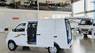 Thaco TOWNER 2023 - Xe tải Thaco Van 2 chỗ ngồi 945 kg, di chuyển 24/24 trong thành phố. Chính hãng trả góp