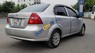 Daewoo Gentra MT 2008 - Cần bán xe Daewoo Gentra MT sản xuất 2008, màu bạc