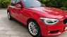 BMW 1 Series 116i 2014 - Bán xe gia đình BMW 116i, đời 2014, đăng ký 6/2015, màu Đỏ, nhập khẩu Đức, giá 639 triệu