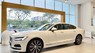 Volvo S90 AT 2022 - Volvo S90L B6 chính hãng Volvo Sài Gòn