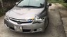 Honda Civic  1.8AT 2008 - Cần bán lại xe Honda Civic 1.8AT sản xuất 2008, màu xám chính chủ, giá 252tr