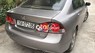 Honda Civic  1.8AT 2008 - Cần bán lại xe Honda Civic 1.8AT sản xuất 2008, màu xám chính chủ, giá 252tr