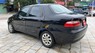 Fiat Albea   HLX   2004 - Bán ô tô Fiat Albea HLX năm 2004, màu đen, 105 triệu