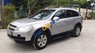 Chevrolet Captiva LT 2008 - Bán xe Chevrolet Captiva LT năm 2008, màu bạc số tự động