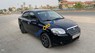 Daewoo Gentra 1.5MT 2009 - Bán xe Daewoo Gentra 1.5MT sản xuất 2009, màu đen giá cạnh tranh