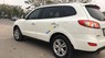 Hyundai Santa Fe 2011 - Bán lại xe Santa Fe 2.0L sx 2011 màu trắng một chủ biển Hà Nội, có thương lượng, spa đẹp