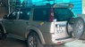 Ford Everest 2.5L 4x2 MT  2009 - Bán Ford Everest 2.5L 4x2 MT năm 2009, màu ghi vàng