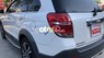 Chevrolet Captiva  LTZ 2016 - Cần bán gấp Chevrolet Captiva LTZ sản xuất năm 2016, màu trắng