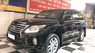 Lexus LX 570 2012 - Bán Lexus LX570 model 2013 nhập Mỹ, màu đen, full option