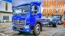 Thaco AUMAN   C160 2023 - Xe tải 9T Thaco Auman thùng bạt trả góp
