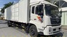 JRD B180 thùng Container 2021 - Bán xe tải Dongfeng thùng Container 7T6. Xe tải Dongfeng thùng kín Containner 7T6 thùng dài 9m7