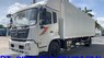 JRD B180 thùng Container 2021 - Bán xe tải Dongfeng thùng Container 7T6. Xe tải Dongfeng thùng kín Containner 7T6 thùng dài 9m7