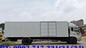 JRD B180 thùng Container 2021 - Bán xe tải Dongfeng thùng Container 7T6. Xe tải Dongfeng thùng kín Containner 7T6 thùng dài 9m7