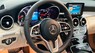 Mercedes-Benz C class C180 AMG 2021 - Bán xe Mercedes_C180_AMG lướt chính hãng sản xuất và đăng ký cuối 2021, màu đen, bảo hành 3 năm