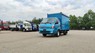 Thaco Kia K200  2023 - Đại lý xe tải Vũng Tàu bán xe tải bán hàng lưu động - Kia K200 tải 1.49 tấn - thùng cánh dơi