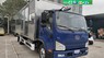 Howo La Dalat 2022 - Bán xe tải Faw 8 tấn thùng kín dài 6m25, động cơ Weichai 140PS