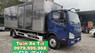 Howo La Dalat 2022 - Bán xe tải Faw 8 tấn thùng kín dài 6m25, động cơ Weichai 140PS