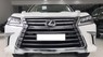 Lexus LX 570 2016 - Bán xe Lexus LX570 Sport Plus xe Trung Đông sản xuất 2016, đăng ký 1 chủ 2018