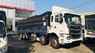 Xe tải Trên 10 tấn 2021 - Xe tải Jac 4 chân. Mua bán xe tải Jac 4 chân Cabin A5 nhập khẩu giá tốt 