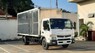 Xe tải 2,5 tấn - dưới 5 tấn Fuso Canter TF 7.5 2023 - Bán Xe tải Mitsubishi Fuso Canter TF 7.5 Thùng kín 2023, nhập khẩu Nhật Bản