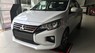 Mitsubishi Attrage 2021 - Bán Mitsubishi Attrage đời 2021, màu trắng, xe nhập