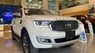 Ford Everest Titantium 2022 - Giao ngay xe Ford Everest Titanium2022 4x2 Bi-Turbo, Auto Hold màu trắng, nhập khẩu Giá 1tỷ193