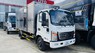 Xe tải 2,5 tấn - dưới 5 tấn 2020 - Veam tải 3t4 thùng dài 4m9 động cơ Isuzu