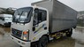 Xe tải 2,5 tấn - dưới 5 tấn 2022 - Bán mới xe tải 3 tấn rưỡi thùng dài 6 mét 2 Teraco 345SL Tại Hải Phòng Quảng Ninh