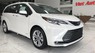 Toyota Sienna Platinum 2022 - Toyota Sienna Platinum xe xuất Mỹ nhập mới 100% sản xuất năm 2022.