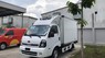 xe Đông lạnh Thaco K200 tải 1.49 tấn thùng 3m2 