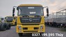 Xe tải 5 tấn - dưới 10 tấn G  2022 - Bán Ô tô tải Dongfeng Hoàng Huy thùng bạt trả góp 9m5 giao ngay