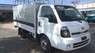 Kia Frontier K250 2022 - Bán Kia Frontier K250  màu trắng tải 2,4 tấn đủ các loại thùng, hỗ trợ trả góp 