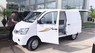 Bán xe tải Thaco Van 2 chỗ tải 945kg chạy phố cấm trả góp từ 80tr lãi suất tốt 