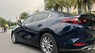 Mazda 3 1.5 Luxury  2021 - Mazda 3 1.5AT Luxury Mua T12/2021 màu xanh odo 3000km 