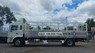 Bán xe tải Jac A5 thùng bạt - jac a5 7.6 tấn thùng dài 9m6 giao ngay 2022 trả góp xe tải