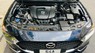 Mazda 3 1.5AT Luxury Mua T12/2021 màu xanh odo 3000km đẹp như mới 