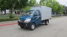 Bán xe tải Thaco 7 tạ nâng tải, có điều hoà, đủ option, thùng bạt, kín